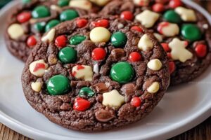 Cake Mix Christmas Cookies Recipe