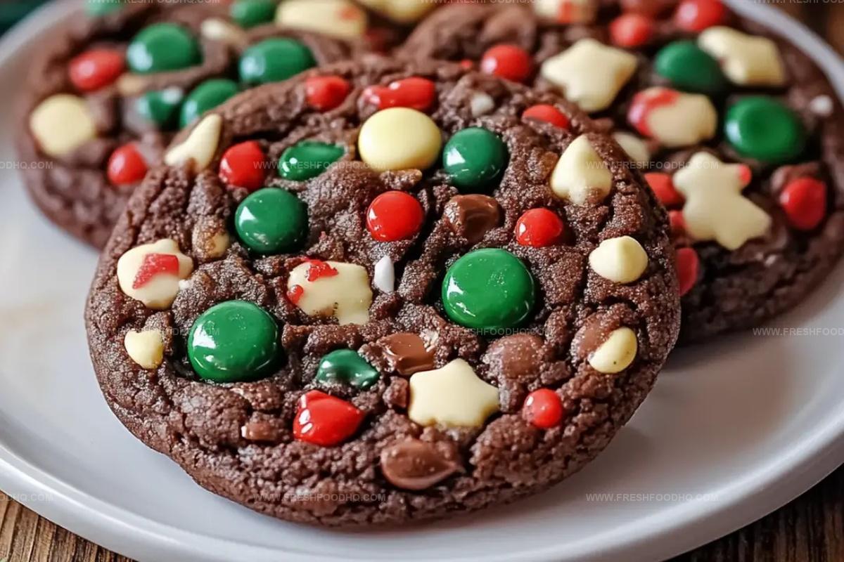 Cake Mix Christmas Cookies Recipe