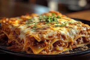 Million Dollar Lasagna Recipe