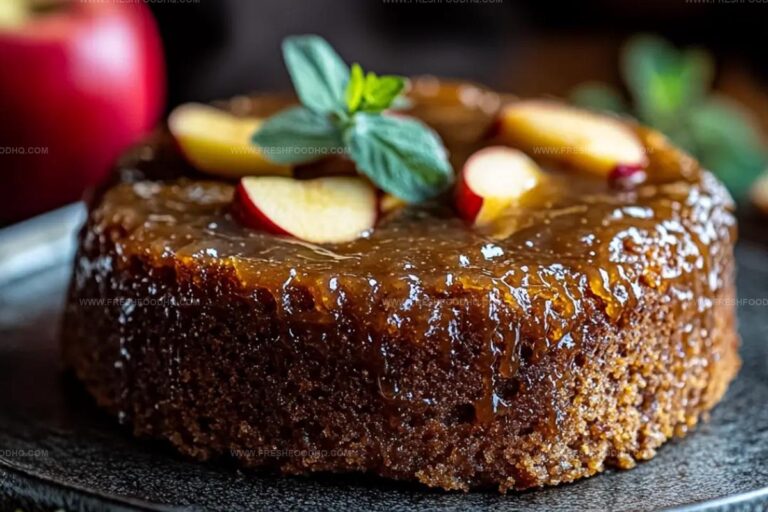 Applesauce Cake Recipe