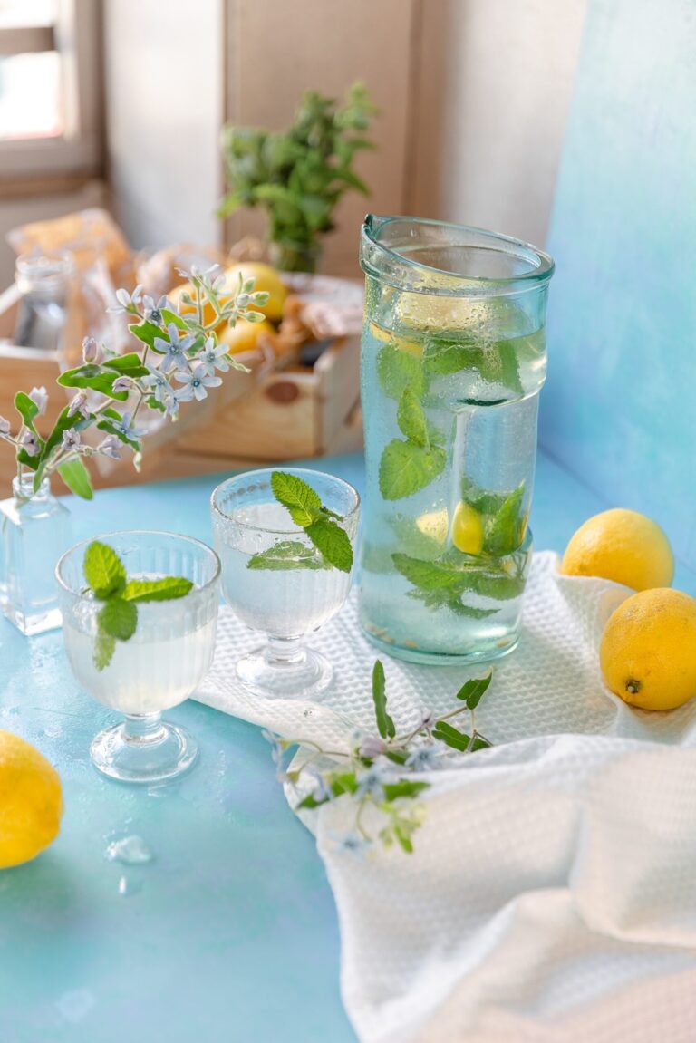 The Best Lemonade Recipe