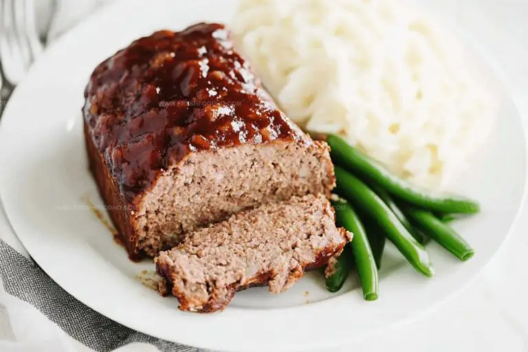 Best Homemade Meatloaf Recipe