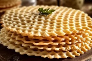 Classic Pizzelle (Modified) Recipe