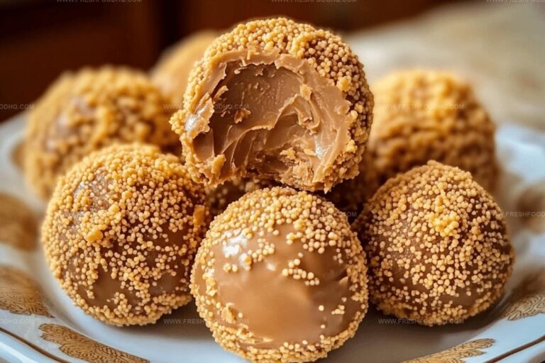 Reeses Peanut Butter Balls Recipe