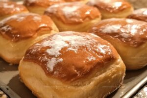 Old Fashioned Homemade Kolaches Recipe