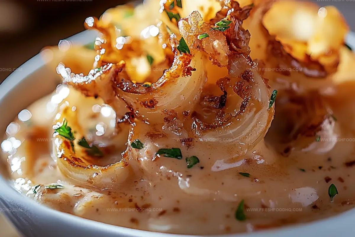 Blooming Onion Sauce Recipe