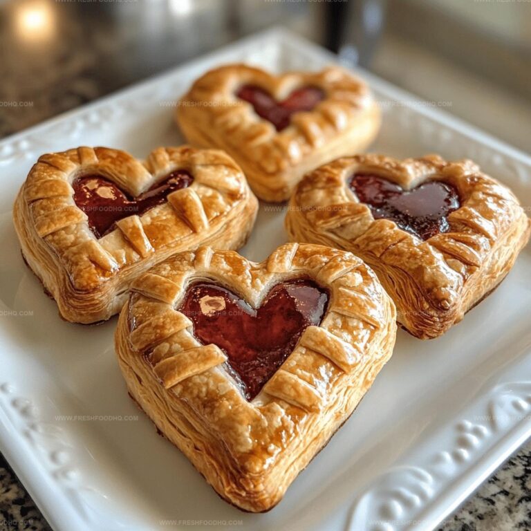 Vegan Love Letter Pastries Recipe