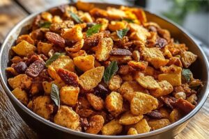 Tennessee Road Trip Snack Recipe