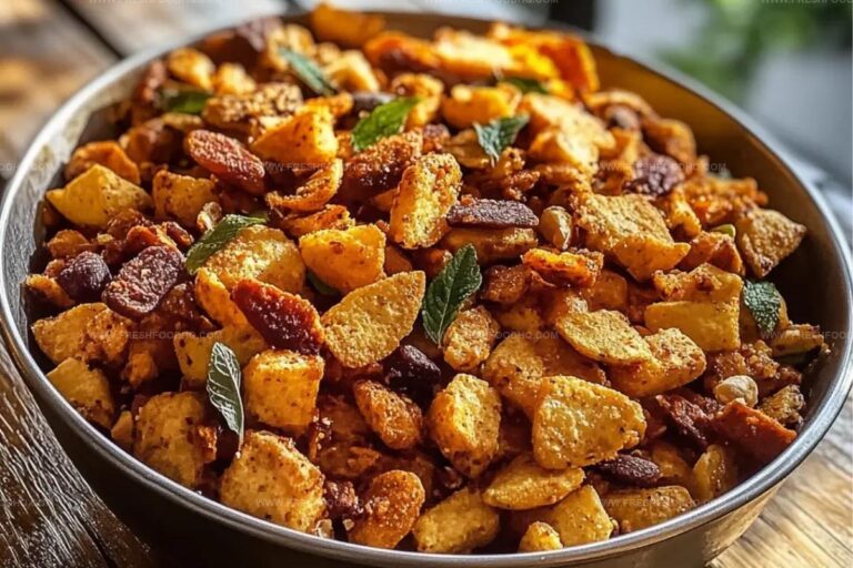 Tennessee Road Trip Snack Recipe