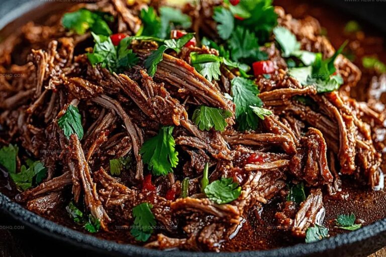 Mexican Shredded Beef Recipe