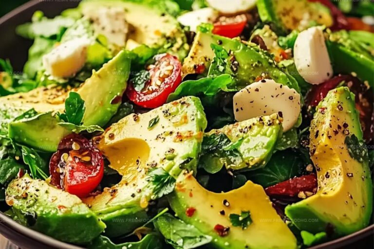 Avocado Paradise Salad Recipe