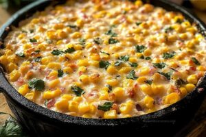 Mexican Corn Dip Recipe