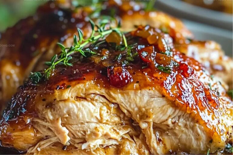 Crockpot Mississippi Chicken Recipe