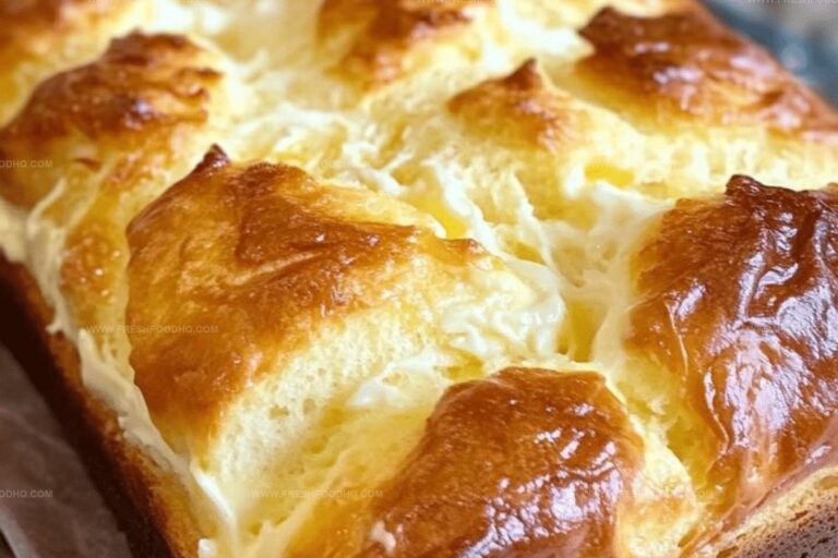 Lemon Cream Cheese Bread Recipe