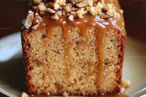 Honey Butter Sweet Alabama Pecanbread Recipe
