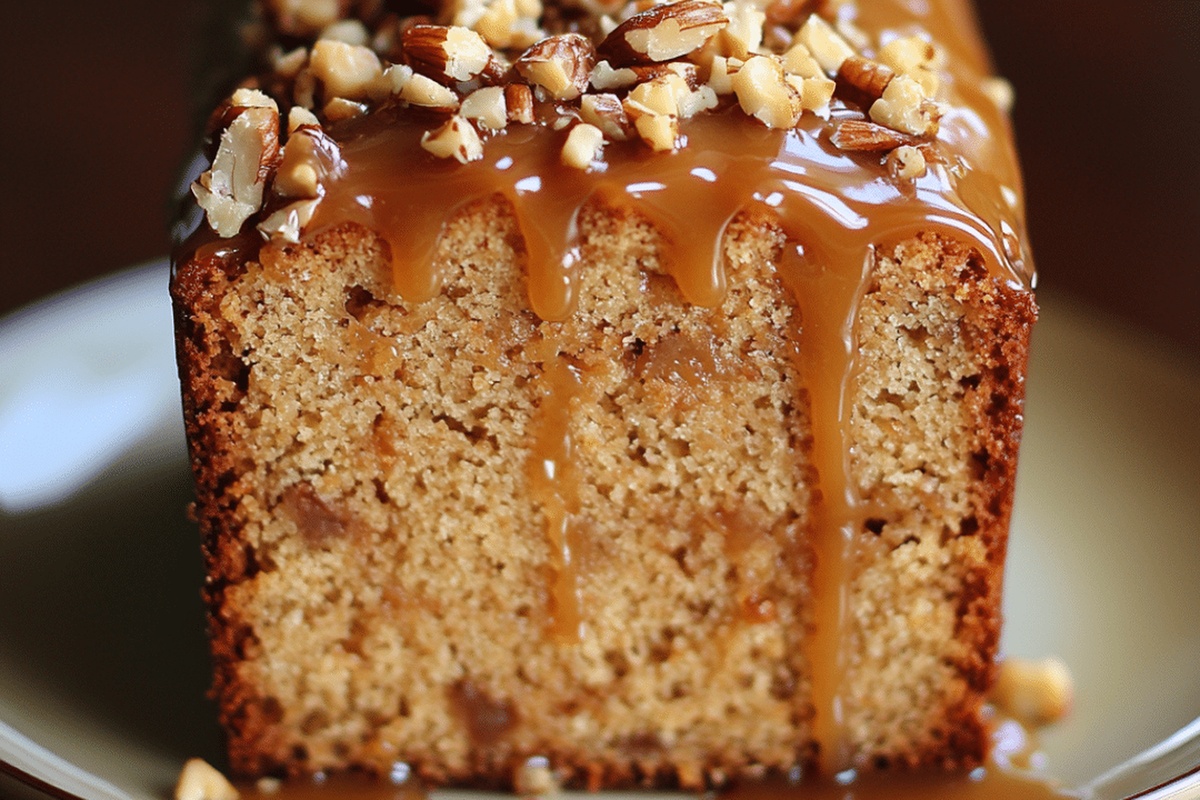 Honey Butter Sweet Alabama Pecanbread Recipe