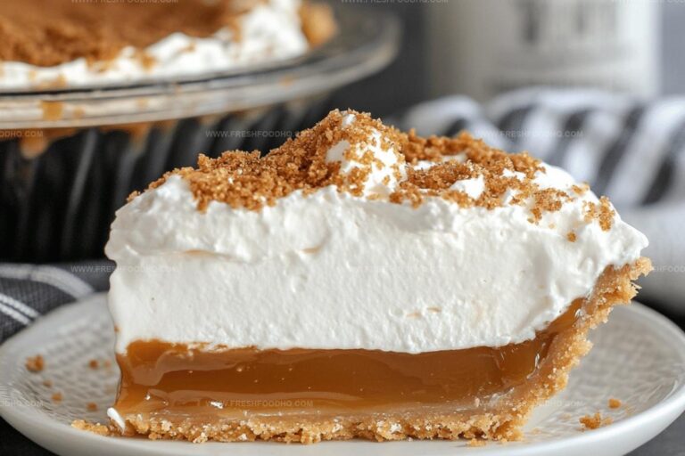 Root Beer Float Pie Recipe