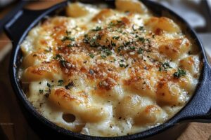 French Onion Mac and Cheese Recipe