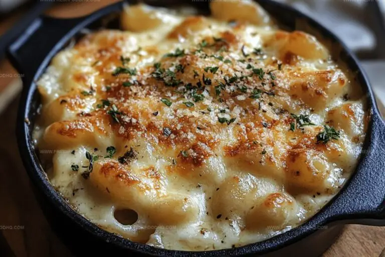 French Onion Mac and Cheese Recipe
