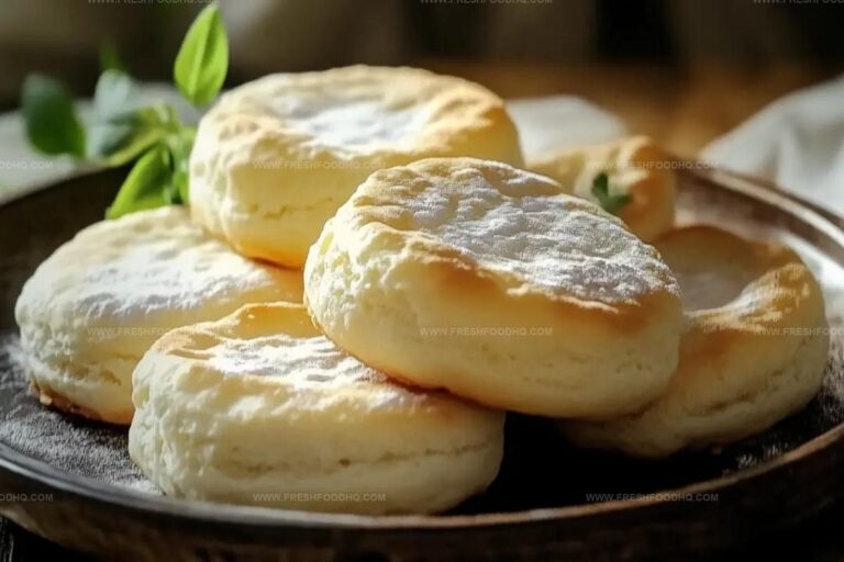 Butter Biscuits Recipe