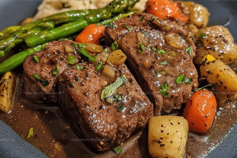 Filet of Beef Recipe