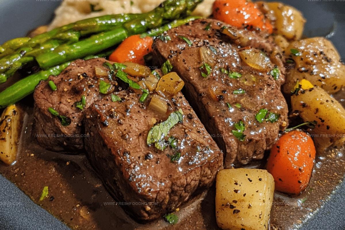 Filet of Beef Recipe