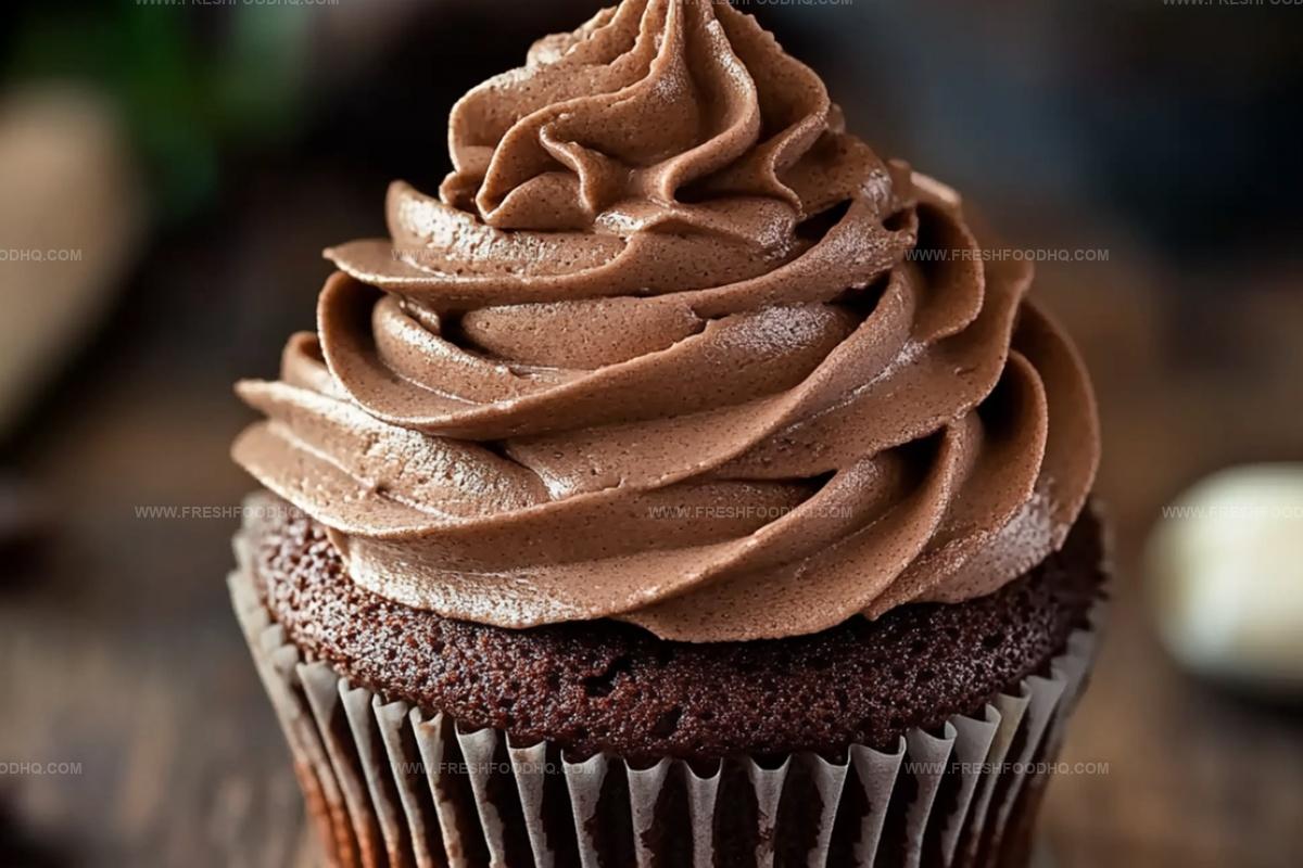 Best Chocolate Buttercream Recipe