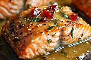 Marry Me Salmon Recipe