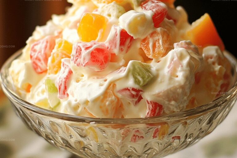 Ambrosia Salad Recipe