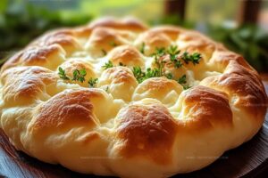 Fluffy Cottage Cheese Cloud Bread Recipe
