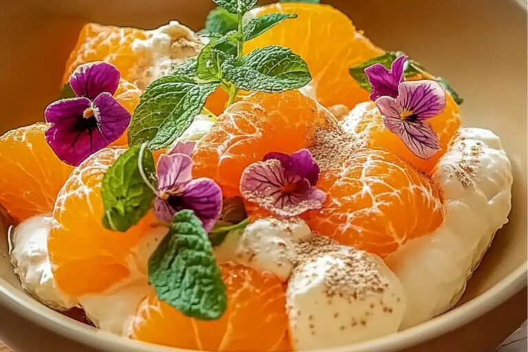 Orange Dreamsicle Salad Recipe