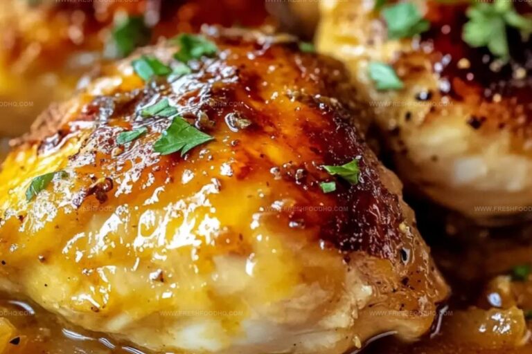 Crockpot Angel Chicken Recipe