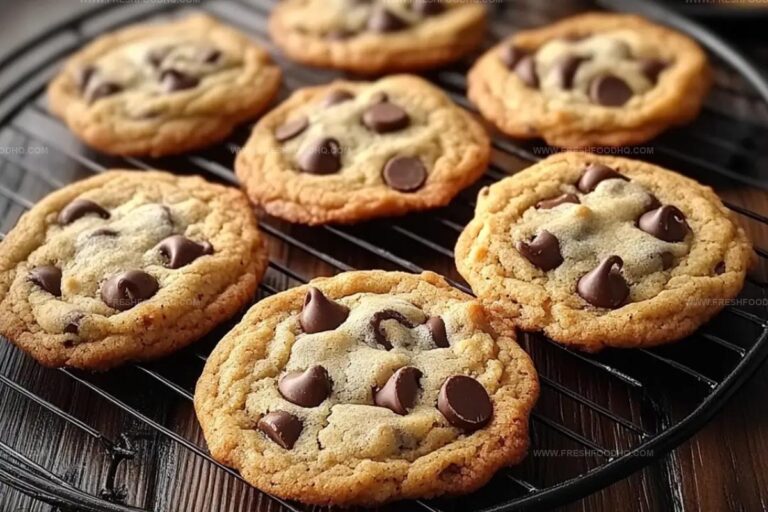 Neighbors Perfect Chocolate Chip Cookies (No White Sugar) Recipe