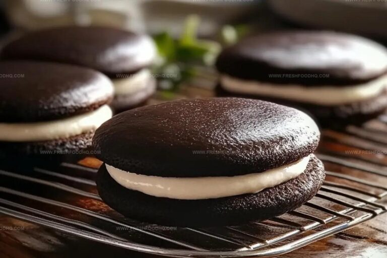 Whoopie Pies Recipe