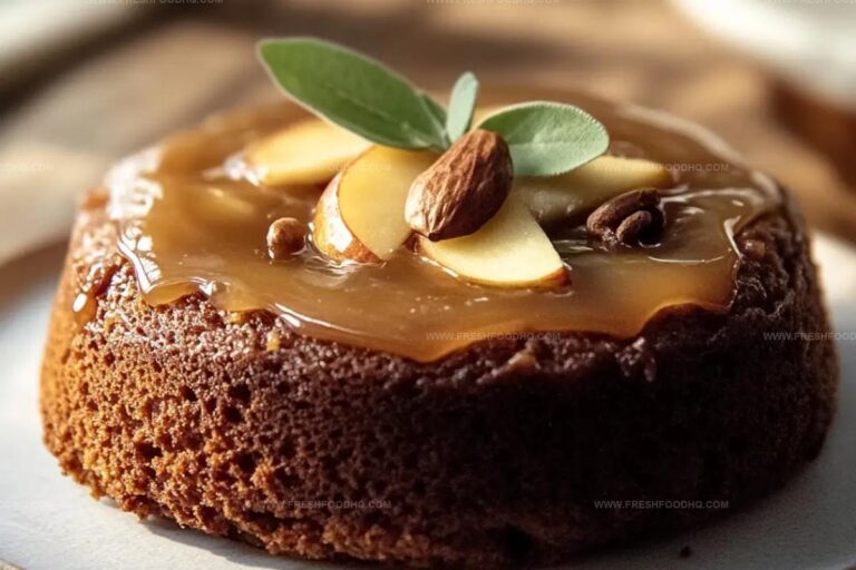 Apple Sauce Cake Recipe