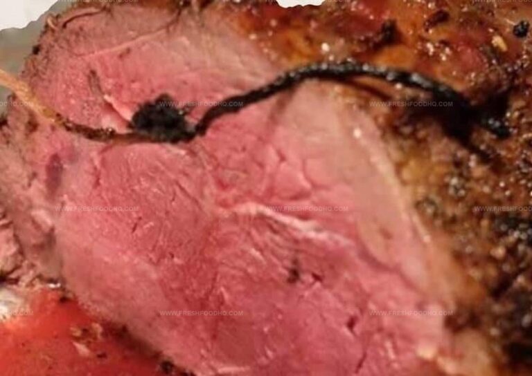 Poor Mans Prime Rib Recipe