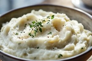 Creamy Cauliflower Mash Recipe