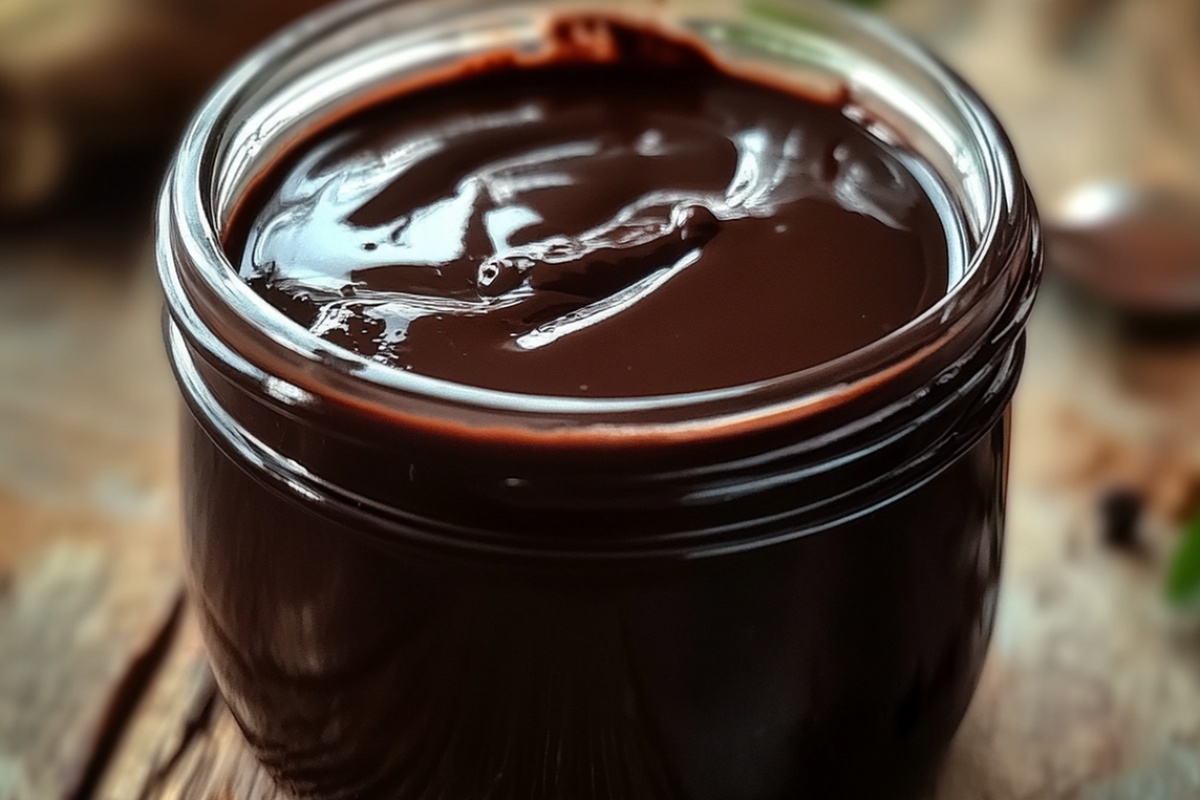 Homemade Chocolate Syrup Recipe