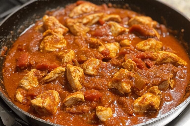Chicken Tikka Masala Recipe