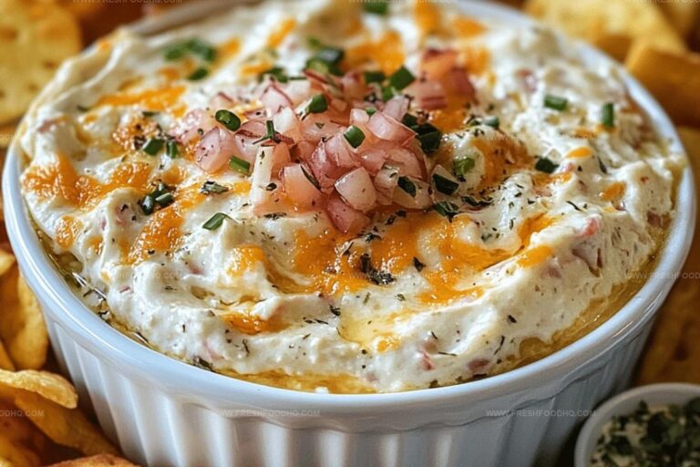 Million Dollar Dip Recipe