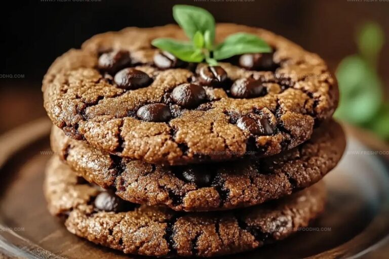 Coffee Cookies Recipe
