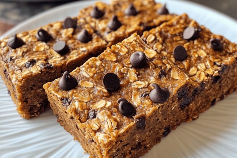 Pumpkin Oatmeal Chocolate Chip Recipe