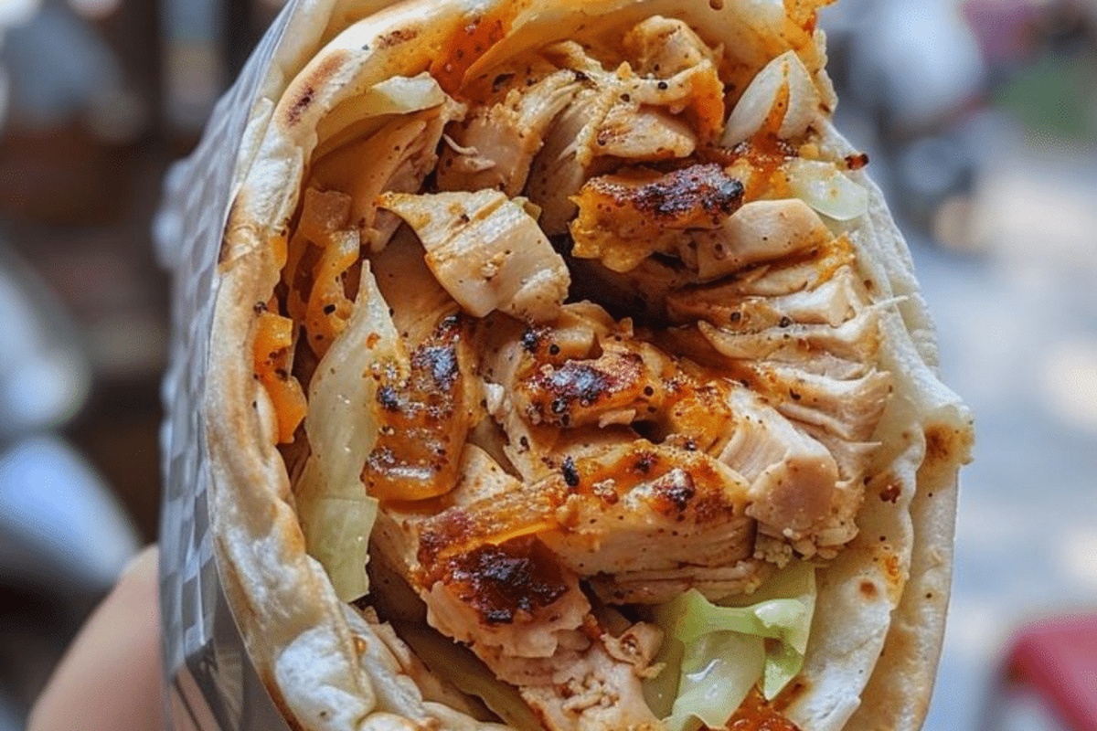 Chicken Shawarma Recipe