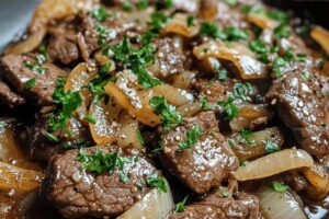 Beef Liver and Onions Recipe