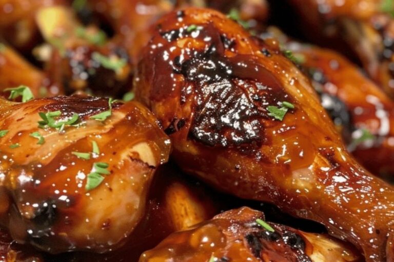 Caramel Chicken Recipe