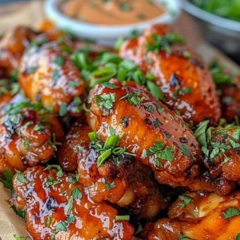 The Best Bang Bang Chicken Wings Recipe