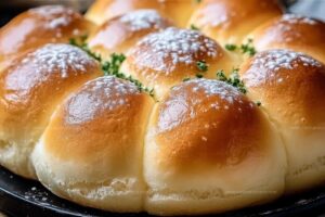 Fluffy Cloud Brioche Recipe