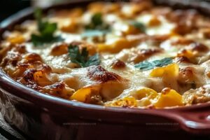 Mexican White Trash Casserole Recipe