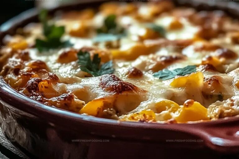 Mexican White Trash Casserole Recipe