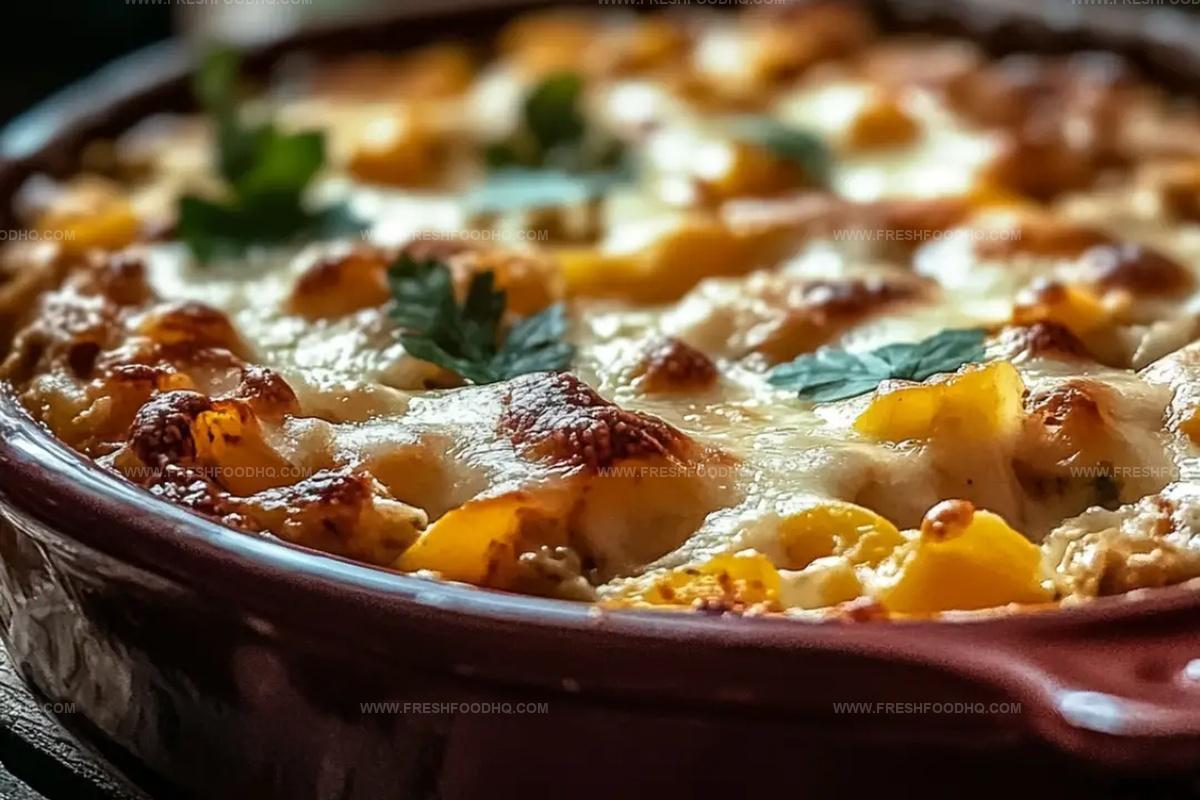Mexican White Trash Casserole Recipe